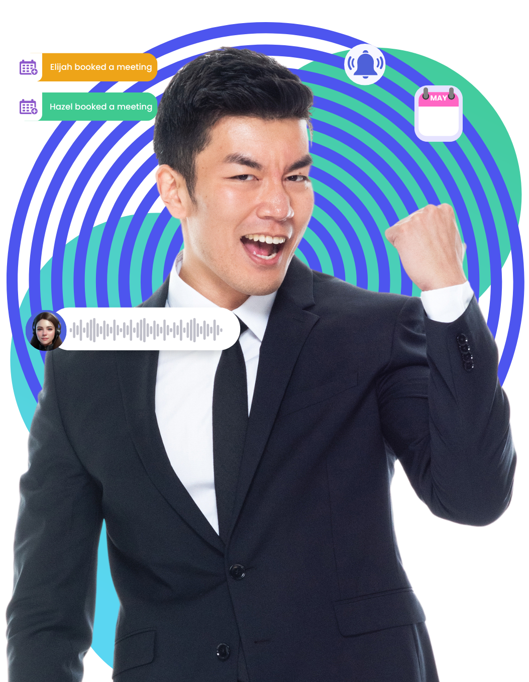 Smart Calendar Management